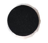 Tampon de polissage professionnel, adhesive 125MM, D 125MM | Pour L'artisanat De Meubles Automobiles