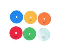 Tampon de Polissage Tampons de Ponçage Tampons de Polissage Haute Performance Résistant à l'Abrasion Dissipation Thermique Durable Faible Bruit pour Marbre Granit Carreaux de