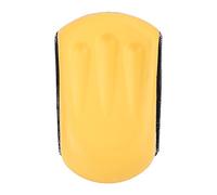 Tampon de Ponçage à la Main, Bloc de Ponçage Mirka Abranet 150mm Blocks Mouse Hand Sanding Pad 5in 6in Hand Sanding Block (5 Pouces 125mm)(5 inch 125mm)