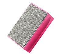 Tampon de ponçage diamanté blocs de polissage à la main en granit bords tranchants tampons meulage grain 60 - tampons ponçage diamantés