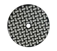 Tampon de ponçage humide Tampon de polissage diamant 80mm, grain 50-3000 for meuleuse d'angle, paquet 7 carreaux marbre granit(2,400-1PCS-80MM)