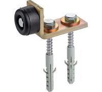Tampon de porte Woelm 360 pour intercepter le vantail de la porte - 36020
