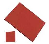 Tampon de presse à chaud en caoutchouc de silicone pour Cricut EasyPress 2 et autres machines de presse à chaud - Résistant aux hautes températures, double face, 250 x 300 x 8 mm ou 290 x 380 x 8 mm