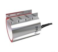 Tampon de presse à chaud en silicone pour sublimation de tasse - Compatible avec les machines Cricut et Auto Machines de 255 à 500 ml (325 ml droites)