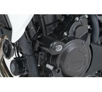 Tampon de protection R&G RACING Aero noir Honda CB 500F/X