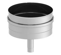 Tampon de purge - simple paroi - Tecnovis TEC-EW-CLASSIC 180mm