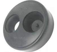 Tampon de raccordement en élastomère à capeler - Ø 100 mm - TNT543 NICOLL