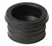 Tampon de raccordement métal plastique en élastomère - mâle-femelle Ø 50 12/40 - RMPJ NICOLL