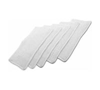 Tampon De Rechange Lavable En Microfibre For Nettoyeur Vapeur, Tampons Réutilisables Écologiques For La Maison, Compatibles Avec Vileda, Vapeur, Puissance XXL, Haute Absorption