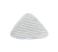 Tampon De Rechange Triangulaire En Microfibre For Balai Vapeur, Compatible Avec O-cedar Et Vileda.(16pcs)