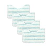 Tampon De Recharge For Vadrouille En Microfibre, Compatible Avec Leifheit, Tapis À Récurer, 4/5 Pièces(4pcs)