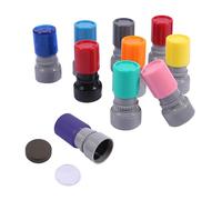 Tampon de récompense pour enseignant - Comportement de récompense en classe pour la participation en classe et les devoirs - Tampon rechargeable pour enseignant