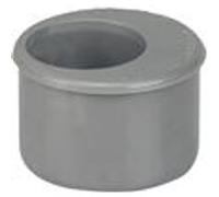 Tampon de réduction pvc incorporé simple de Ø40 à Ø125 - WAVIN