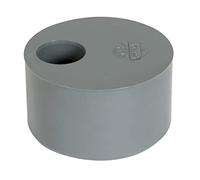 tampon de réduction - mâle / femelle - simple - diamètre 100 / 32 mm - nicoll t3