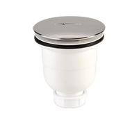 Nicoll Tampon de réduction T7 – mâle/femelle simple Ø100×75 mm