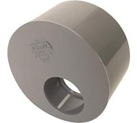 tampon de réduction - mâle / femelle - simple - diamètre 110 / 40 mm - nicoll v4