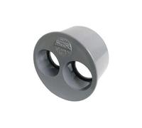 Tampon de réduction double diam 93/40/40