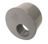 tampon de réduction - pour tube non prémanchonné pvc - mâle / femelle - diamètre 93 / 40 mm - tt4