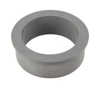 Tampon de réduction PVC gris Femelle Ø 100 80 mm Girpi | Tampon de réduction PVC gris - MF - Diamètre 100 - 80 mm - Girpi