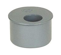 Tampon de réduction PVC gris Femelle Ø 80 50 mm Girpi