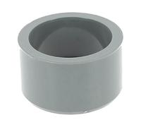 Tampon de réduction PVC gris Femelle Ø 80 63 mm Girpi