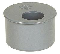 Tampon de réduction PVC gris - MF - Diamètre 80-50 mm - Girpi | Tampon de réduction PVC gris - MF - Diamètre 80 - 50 mm - Girpi
