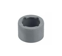 Tampon de réduction pvc incorporé simple de Ø40 à Ø125 - WAVIN