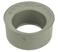 Tampon de réduction simple D110/100 - WAVIN - 4005938 Gris G