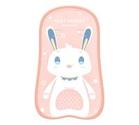 Tampon de refroidissement de la poussette, pavé de refroidisseur de siège d'auto,Coussin de glace pour bébé du siège d'auto - Protecteur du soleil et du couvercle de chaleur, Double Hook Fixation for