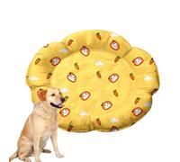 Tampon de refroidissement pour chien, tapis de refroidissement pour chiens - Chill pour animaux de compagnie,Gel de sommeil pour chien auto-refroidissement portable pour extérieur intérieur pour petit