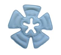Tampon de refroidissement pour les casques protecteurs du matériau PCM, structure de glace absorbant la soudure | Insert de casque régulant la température avec rangement froid, coussin de remplacement