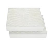 Tampon de remplacement de mèche d'humidificateur, Compatible avec Stadler, | Humidificateur par évaporation Form Oskar Humidificateur d'air de nettoyage domestique