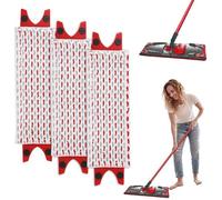 Tampon de remplacement - Vileda - Ultramax - Microfibre - Lot de 3