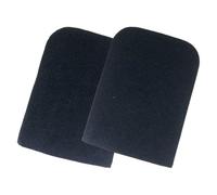 Tampon De Repose-pieds En Fauteuil Roulant - Coussin De Jambe En Polyester, Protecteur De Pédale | Le Couvercle De La De Pied Non Glissante Pour Les Fauteuils Roulants Empêchant Les Rayures Des