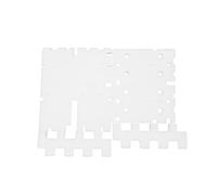 Tampon de réservoir d'encre usagée CQ890-67045, éponge adaptée aux imprimantes HP DesignJet 761 771 D5800 Z6100 Z6200 Z6600 Z6610 Z6800 Z6810 T7100 T7200