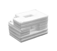 Tampon de réservoir d'encre usagée T6715, 1 Ensemble d'éponges pour WF 4720 4730 4734 4740 4745 EC 4040 4020 4030 WF4720 WF4730 WF4734 WF4740 WF4745