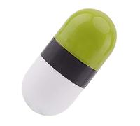 Tampon de rouleau confidentiel, tampon de protection contre l'usurpation d'identité, design léger à double extrémité - Couverture efficace portable pour enveloppes, colis, factures, documents, etc.