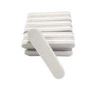 tampon de sable des ongles, 100 pcs Multicolor Sponge Nail File Buffer Sanding Block For Manicure Pedicure Nail Art(100pcs Grey)