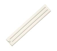 Tampon de séchage en silicone : tapis de cuisine mince, égouttoir fin | 45 x 88 cm de résistante à la chaleur sans glissement, protecteur de grille de vaisselle compact, organisateur d