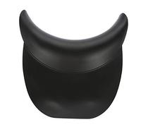 Tampon de shampoing en silicone, exécution exquise pratique anti cou glissant Silicone shampooing bol pince cheveux lavabo pour salon spa cou coussin