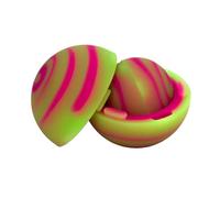 Tampon De Silicone De Refroidissement Par PC - Support Hémisphérique Portable, Petit Pavé Stable | L'ensemble De Refroidissement Antidérapant Améliore L'effet De Dissipation Thermique, La Conception P