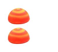 Tampon De Silicone De Refroidissement Par PC - Support Hémisphérique Portable, Petit Pavé Stable | L'ensemble De Refroidissement Antidérapant Améliore L'effet De Dissipation Thermique, La Conception P