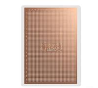 Tampon de soudure en bronze phosphoreux pour iPhone pour Android Réparation de carte mère 0,1 mm Feuille de reballage IC de précision pour bga Outil de reprise 5,7 x 8,5 cm (0,08 x 0,28 mm)