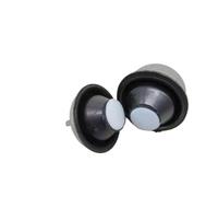 Tampon de Suspension Moteur Compatible Avec Peugeot 206 CC 207 C2 AR Remplace 1844A1 1844A2