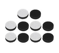 Tampon de tampon de coussin éponge Tampons d'interface de densité douce 10pcs pour le broyage de polisge du ponçage