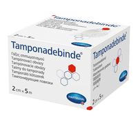 Tampon de tamponnement 5 m x 2 cm stérile Serviette hygienique 1 pc(s)