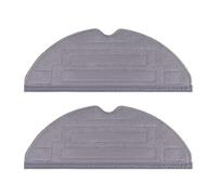 Tampon De Vadrouille À Double Vibration, Compatible Avec Roborock, S8, +, Pro Ultra S8 PLUS G20, Pièces De Chiffons For Aspirateur Robot, Accessoires En Tissu(2pcs)