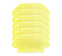 Tampon De Vadrouille En Microfibre, 6 Pièces, Compatible Avec Karcher RCV3, Pièces De Rechange for Aspirateur, Nettoyage Lavable