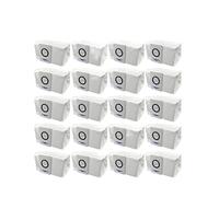 Tampon De Vadrouille, Sac À Poussière, Compatible For Ecovacs Deebot T10 Plus /X1Plus, Aspirateur Robot les pièces (Color : Dust bag 20 pcs)