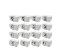 Tampon De Vadrouille, Sac À Poussière, Compatible For Ecovacs Deebot T10 Plus /X1Plus, Aspirateur Robot les pièces (Color : Dust bag 16pcs)
